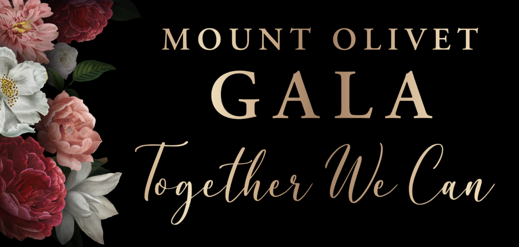 Mount Olivet Gala