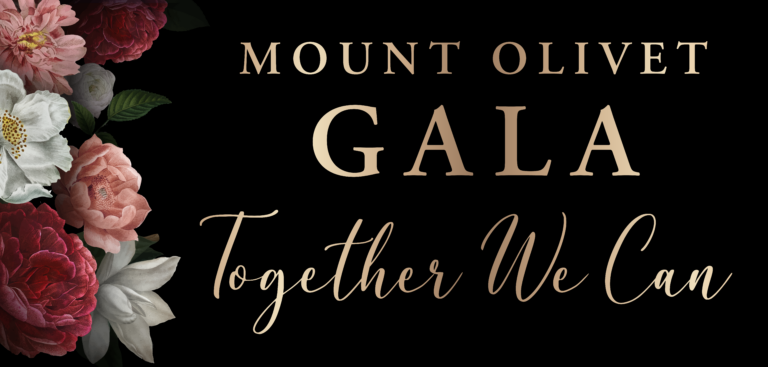 Mount Olivet Gala
