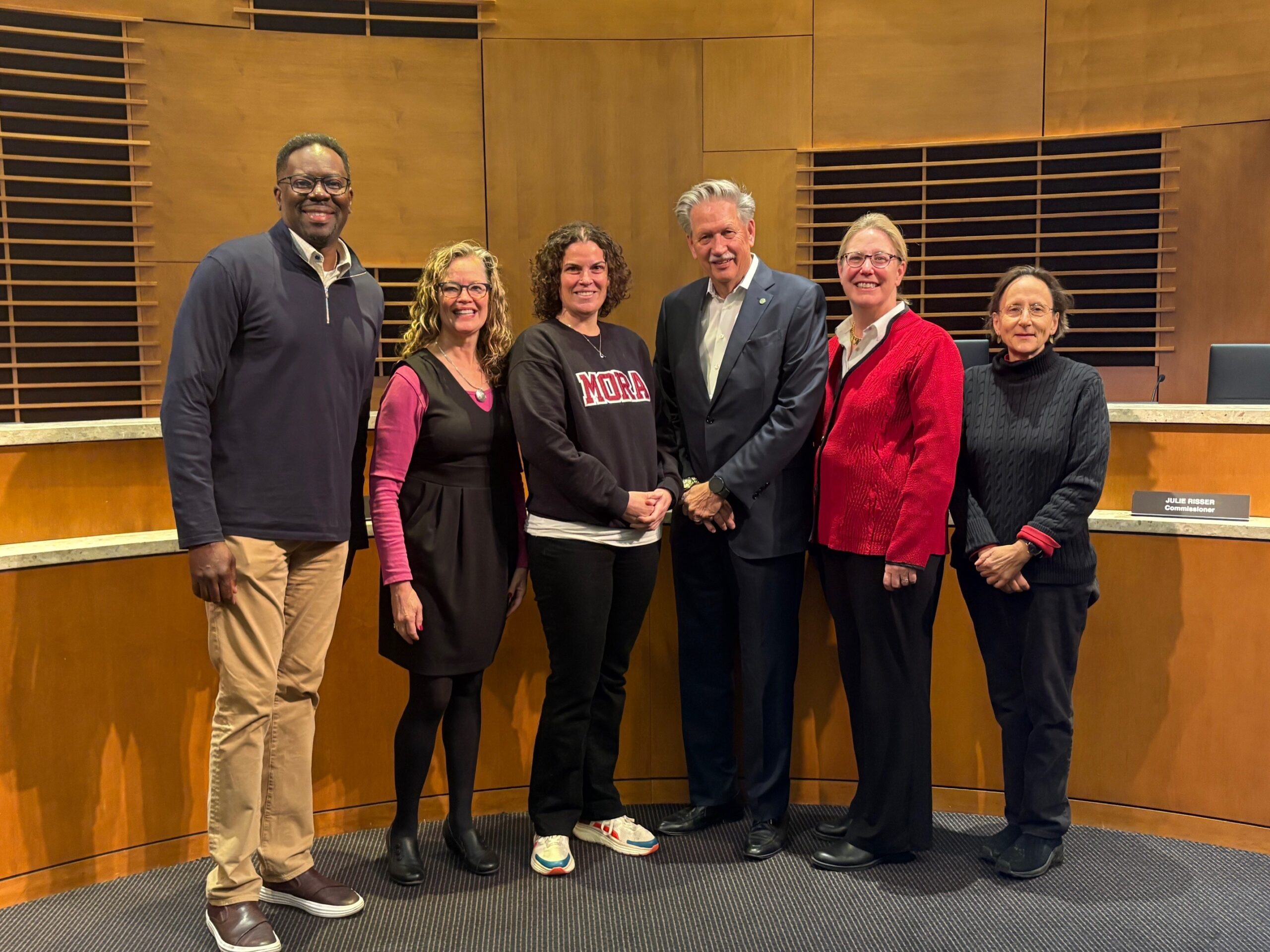 MORA Receives $93,500 in LAHA Funding from the City of Edina