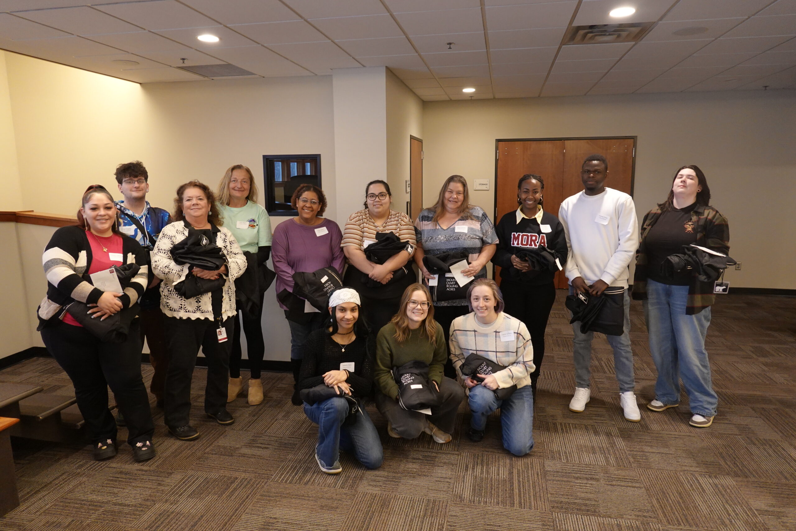 Honoring Dedication at the 2025 Employee Recognition Brunch